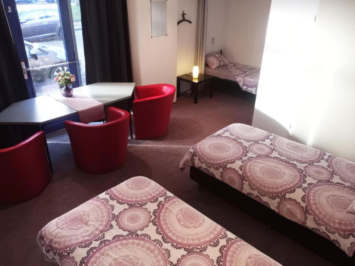 B&B Zevenkamp Rotterdam Zewnętrze zdjęcie