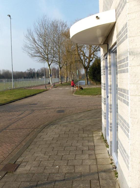 B&B Zevenkamp Rotterdam Zewnętrze zdjęcie
